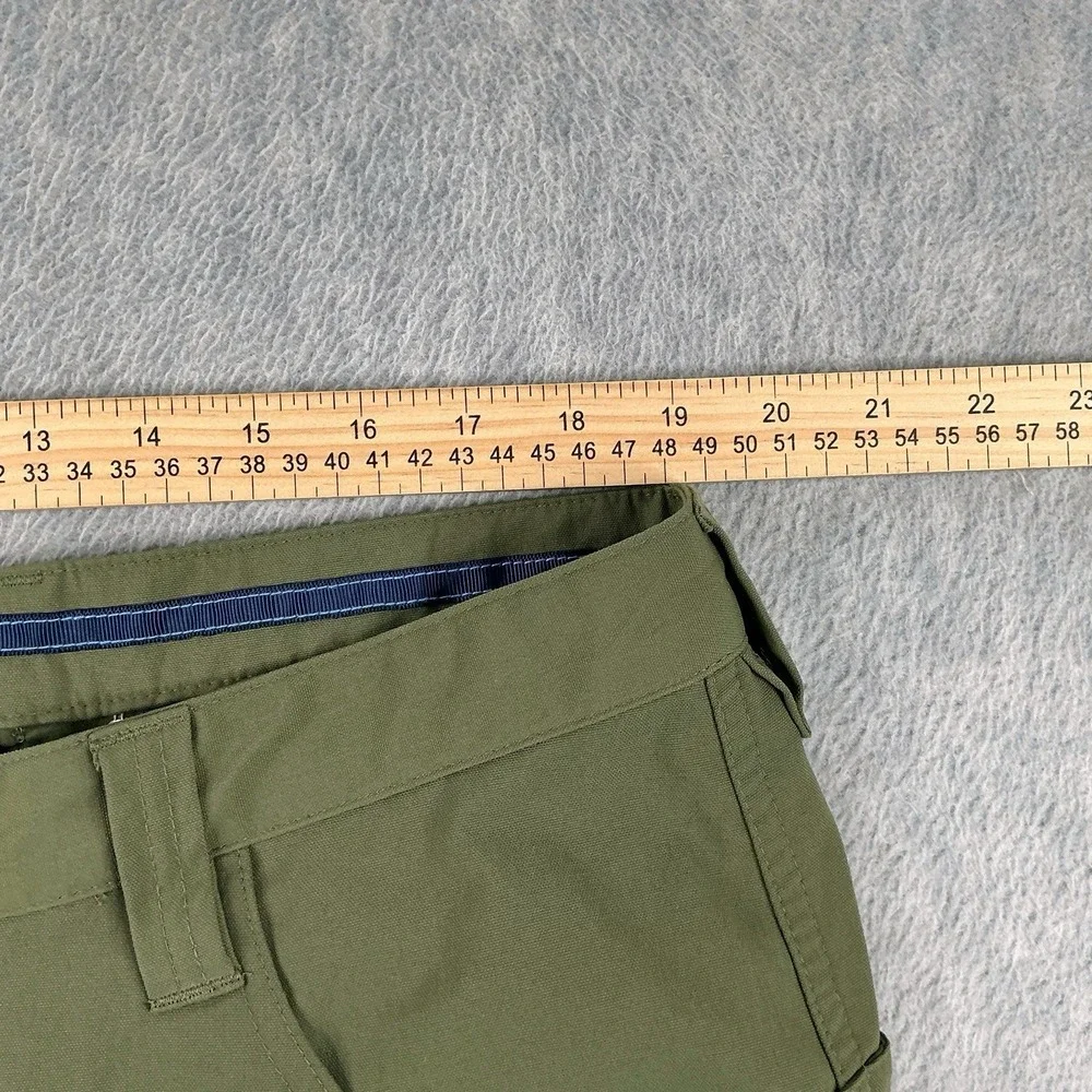 Propper Pants Men 40x30 (ACTUAL 38x28.5) Green 9-Pocket Tactical Cargo